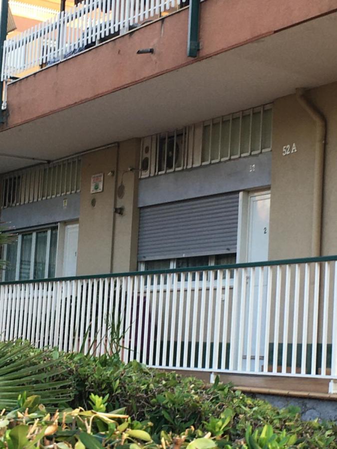 Apartamento Monolocale Via Nervia Ventimiglia Exterior foto